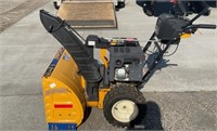 Cub Cadet Zero Turn Snow Blower