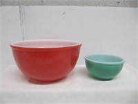 FIREKING BOWLS