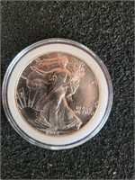 Silver Eagle