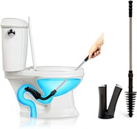 $29.99 ToiletShroom 2-in-1 Plunger