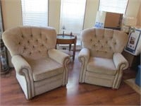 Fabulous Upholstered Recliners