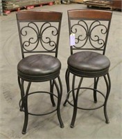 (2) Bar Stools