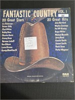 1972 Fantastic Country Record Vol.1