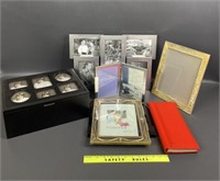 Picture Frames and Photo Box