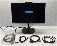 21.5" Lenovo ThinkVision FHD Monitor - Used