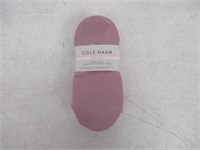 10-Pk Cole Haan Women's 4-10 No Show Liner Sock,