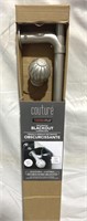 Couture Decorative Blackout Curtain Rod