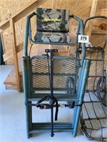 Remington tree stand