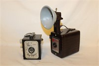 Vintage Cameras (Spartus, Roy Rogers)