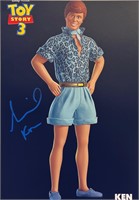 Autograph COA Toy Story Photo