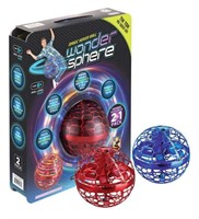 2-Pk Wonder Sphere Magic Hover Ball