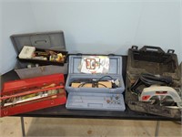 GARAGE TOOLS AND ELECTRIC TOOLS