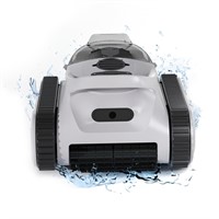 (2024 New) Seauto Seal Robotic Pool Vacuum, Wall-C