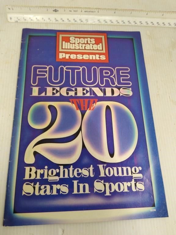 Sports Illustrated Future Legends The 20