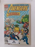 Avengers #350