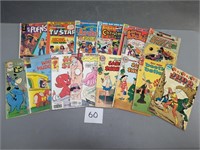 Lot of Comic Books