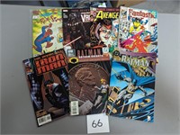 Lot of Comic Books