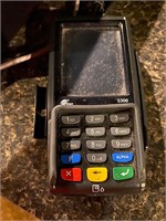 PAX Model S300 Credit Card Terminal 2018 model