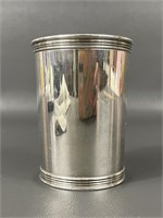 Sterling Silver Mint Julep Cup 3759