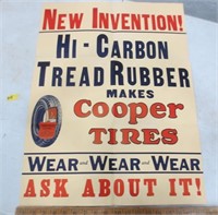 Cooper Tires advertisment