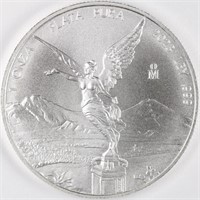 2023 Silver 1oz Libertad