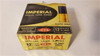 12 Ga. Imperial Special Long Range 2 3/4 25 Rounds