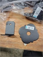 Decorative Washer And Brackets