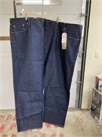 Sz 54x32 Levi Denim Jeans