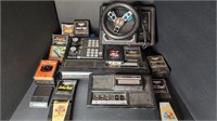 Coleco Vision System w/ games