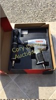 Craftsman Ratchet Impact Wrench Combination Kit