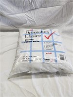 Decorators Choice Pillow Form