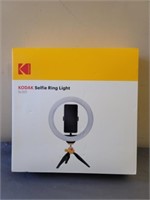 New in Box Kodak Selfie Ring Light