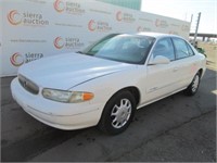 2001 Buick Century 2G4WS52J811221466 Unknown V6, 3