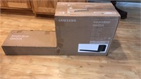 E3) SAMSUNG Q600A SOUND BAR NEW IN BOX