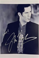 Autograph COA Romeo + Juliet Media Press Photo