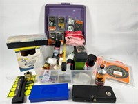 HUGE lot of gun care and cleaning supplies