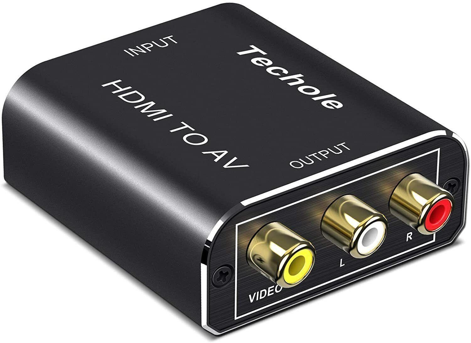 Techole HDMI to AV