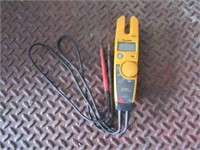 Fluke TS-600 Elec. Tester