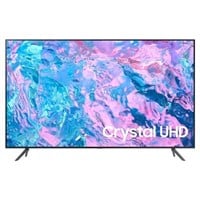 Samsung 75" CU7000 Crystal UHD 4K Smart TV (2023)