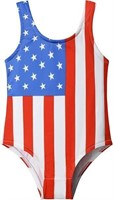 5-6YRS OLD 4th of July Swimsuit