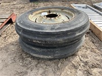 5.5-16 Tires and Rims (2)