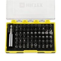 Hiltex 10060 Security Bit Set with Magnetic