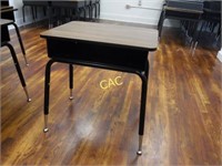 28pc School Box Desks