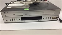 DVD/VHS Player by Go- Video not tested