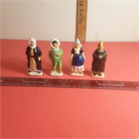 Tea figures