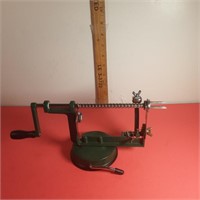 Apple peeler