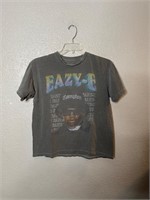 Eazy E Rap Tee Vintage Style