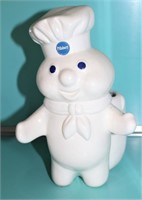 Pillsbury Dough Boy Spoon Holder