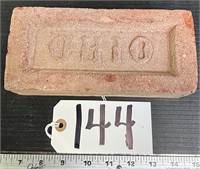 Red Ohio Brick