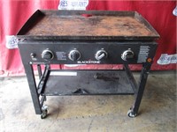 BlackStone Propane Griddle (36" x 32")